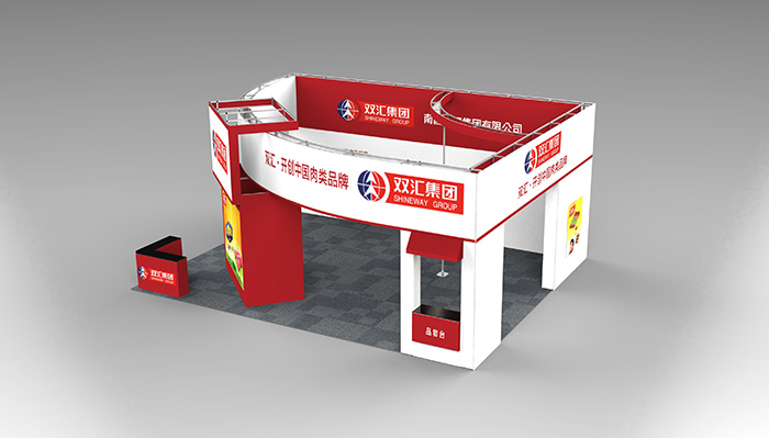 拉網(wǎng)展架的優(yōu)缺點(diǎn)及展示器材該怎么選擇?