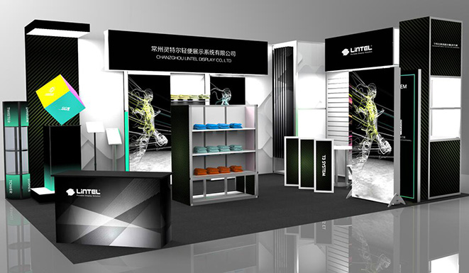 靈特爾參加4月c-star上海零售業(yè)設(shè)計與設(shè)備展