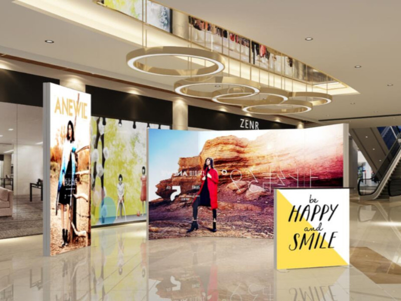 展特易（模塊化展臺(tái)-SEGPRO-0）